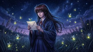 Starry Letter