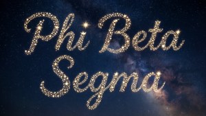 Starry Letters