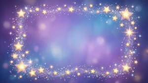 Starry Magic Frame