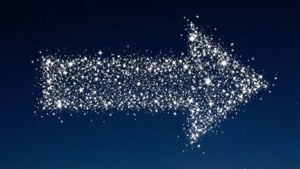 Starry Night Arrow