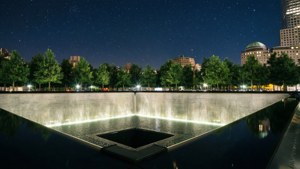 Starry Night at the Memorial