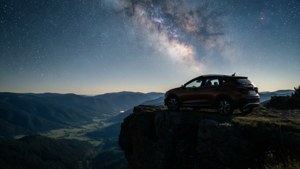 Starry Night Baojun