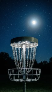 Starry Night Basket