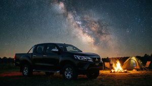 Starry Night Camp
