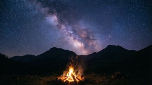 Starry Night Camp at Ake Loba