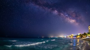 Starry Night Cancun