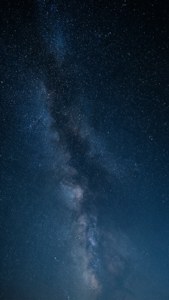 Starry Night Canvas