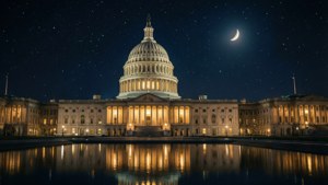 Starry Night Capitol