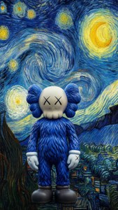 Starry Night Companion