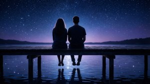 Starry Night Dock