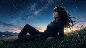Starry Night Dream