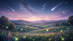 Starry Night Dreamscape
