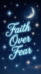 Starry Night Faith