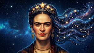Starry Night Frida
