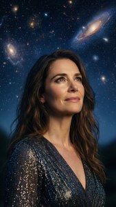 Starry Night Glamour