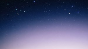 Starry Night Gradient