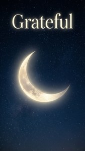 Starry Night Grateful