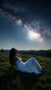 Starry Night Hanni