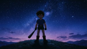 Starry Night Hero