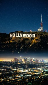 Starry Night Hollywood