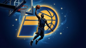 Starry Night Hoops