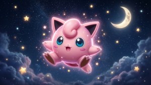 Starry Night Jigglypuff