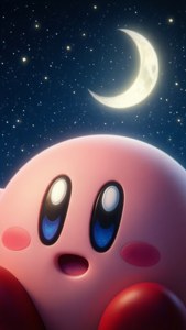 Starry Night Kirby