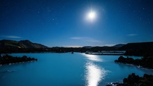 Starry Night Lagoon