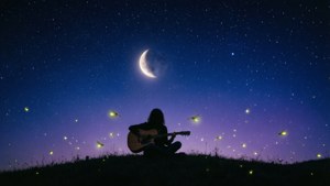 Starry Night Lofi