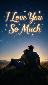 Starry Night Love