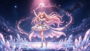 Starry Night Magic