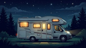 Starry Night Motorhome