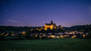 Starry Night Over Bettembourg