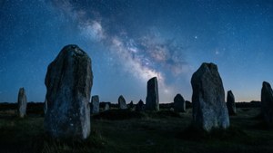 Starry Night Over Carnac