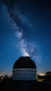 Starry Night Over Greenwich