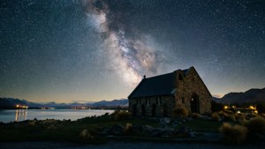 Starry Night over Kaneo