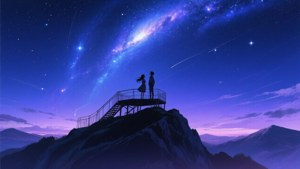 Starry Night Overlook