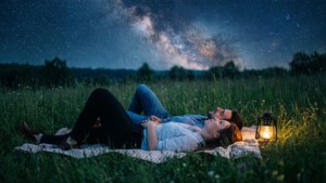 Starry Night Picnic