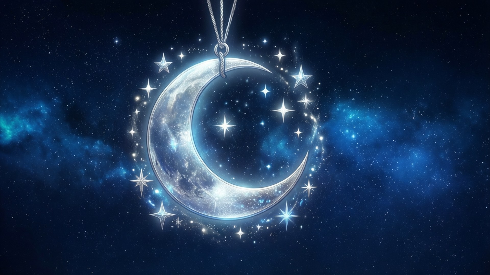 Starry Night PNG Icon by Wallpapers.art Studio
