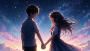 Starry Night Promise