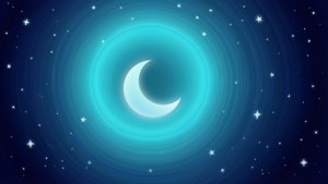 Starry Night Radial