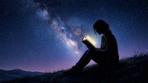 Starry Night Reader