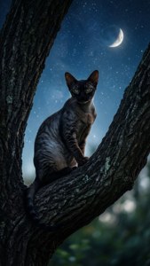 Starry Night Sentry