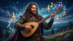 Starry Night Serenade