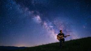 Starry Night Serenade