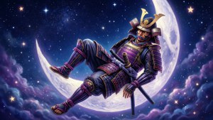 Starry Night Shogun