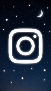 Starry Night Sky