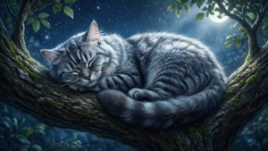Starry Night Slumber