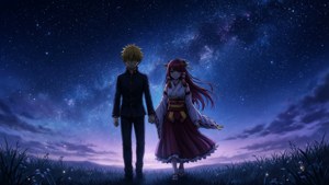 Starry Night Stroll