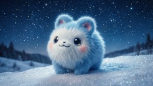Starry Night Swinub